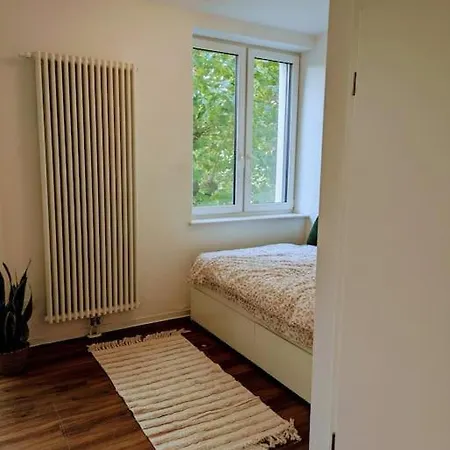 Gemuetlich Und Zentral شقة *