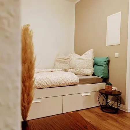 Appartement Gemuetlich Und Zentral *