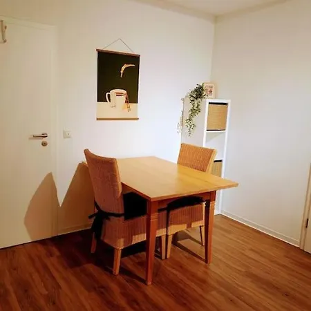 Appartement Gemuetlich Und Zentral Siegen