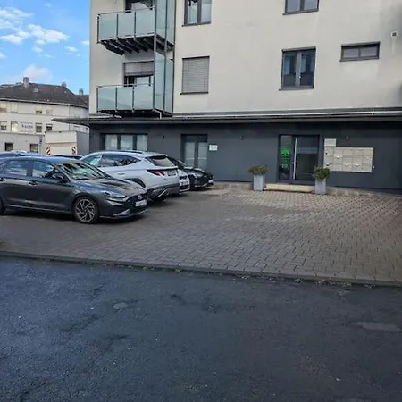 Gemuetlich Und Zentral Appartement