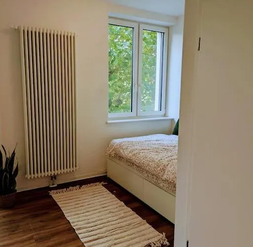 Gemuetlich Und Zentral Appartement *