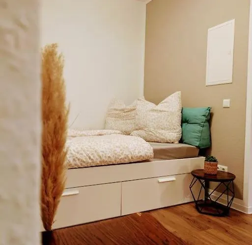 Appartement Gemuetlich Und Zentral *