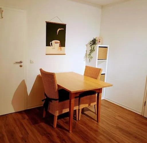 Appartement Gemuetlich Und Zentral Siegen