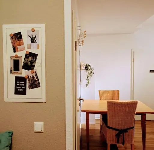 Gemuetlich Und Zentral Siegen