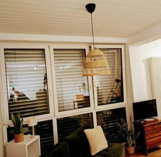 Gemuetlich Und Zentral * Siegen