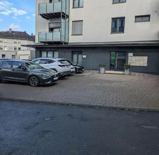 Gemuetlich Und Zentral Appartement